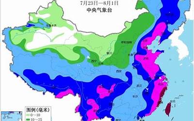 长江上游新一轮强降雨来袭！高温同时肆虐 最高40℃